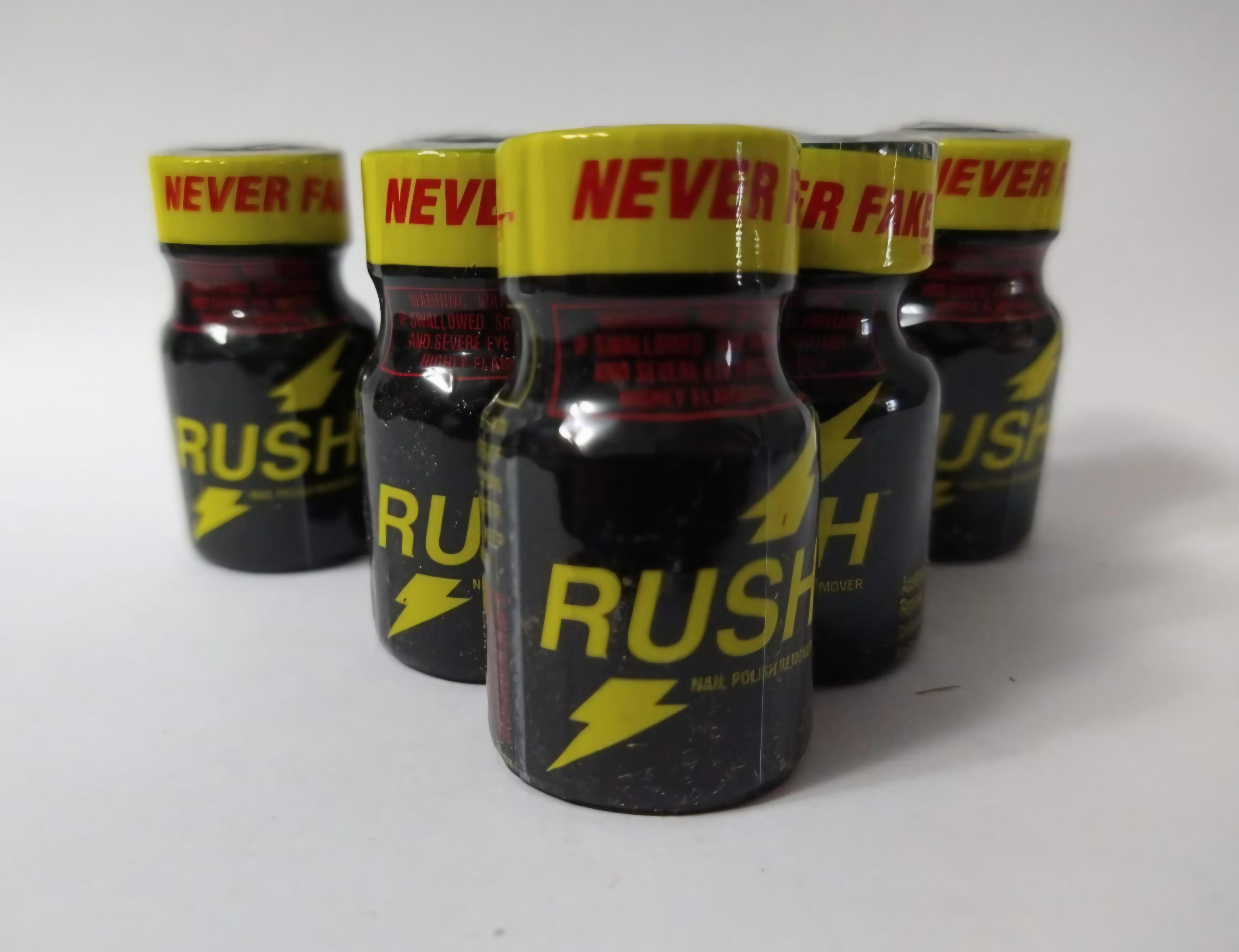 ✨️Black Rush✨️