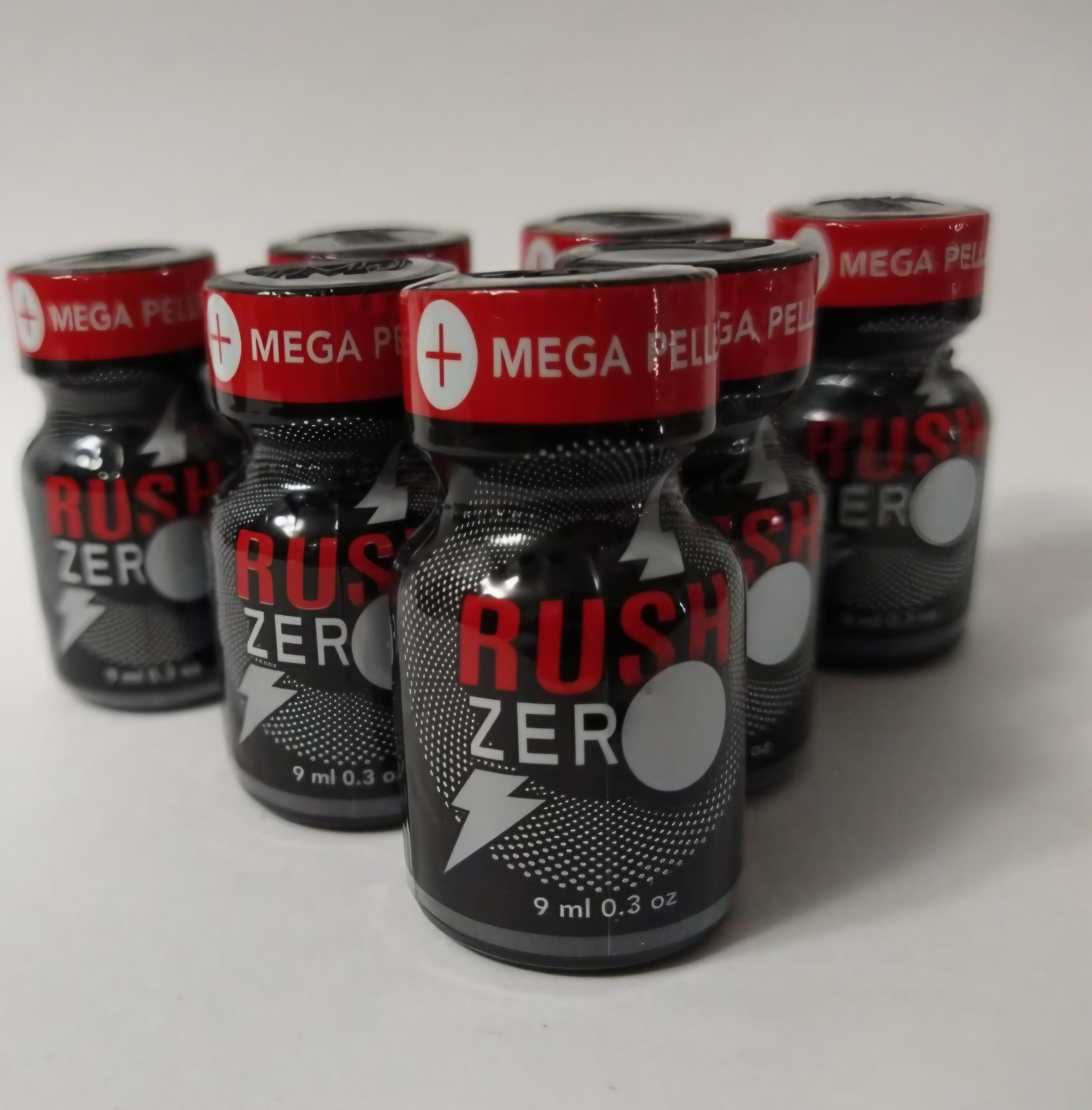 ✨️Rush Zero✨️
