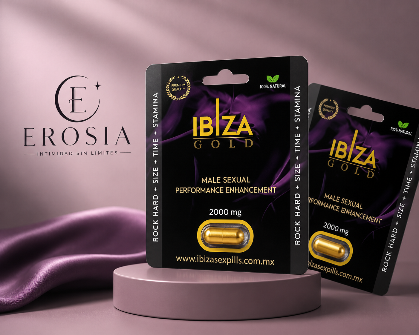 ✨️Ibiza Gold✨️