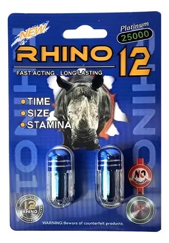 ✨️Rhino 12✨️