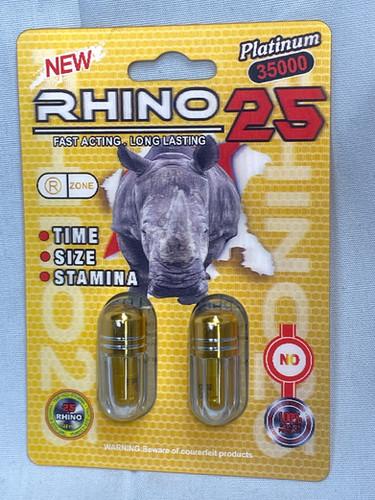 ✨️Rhino 25✨️