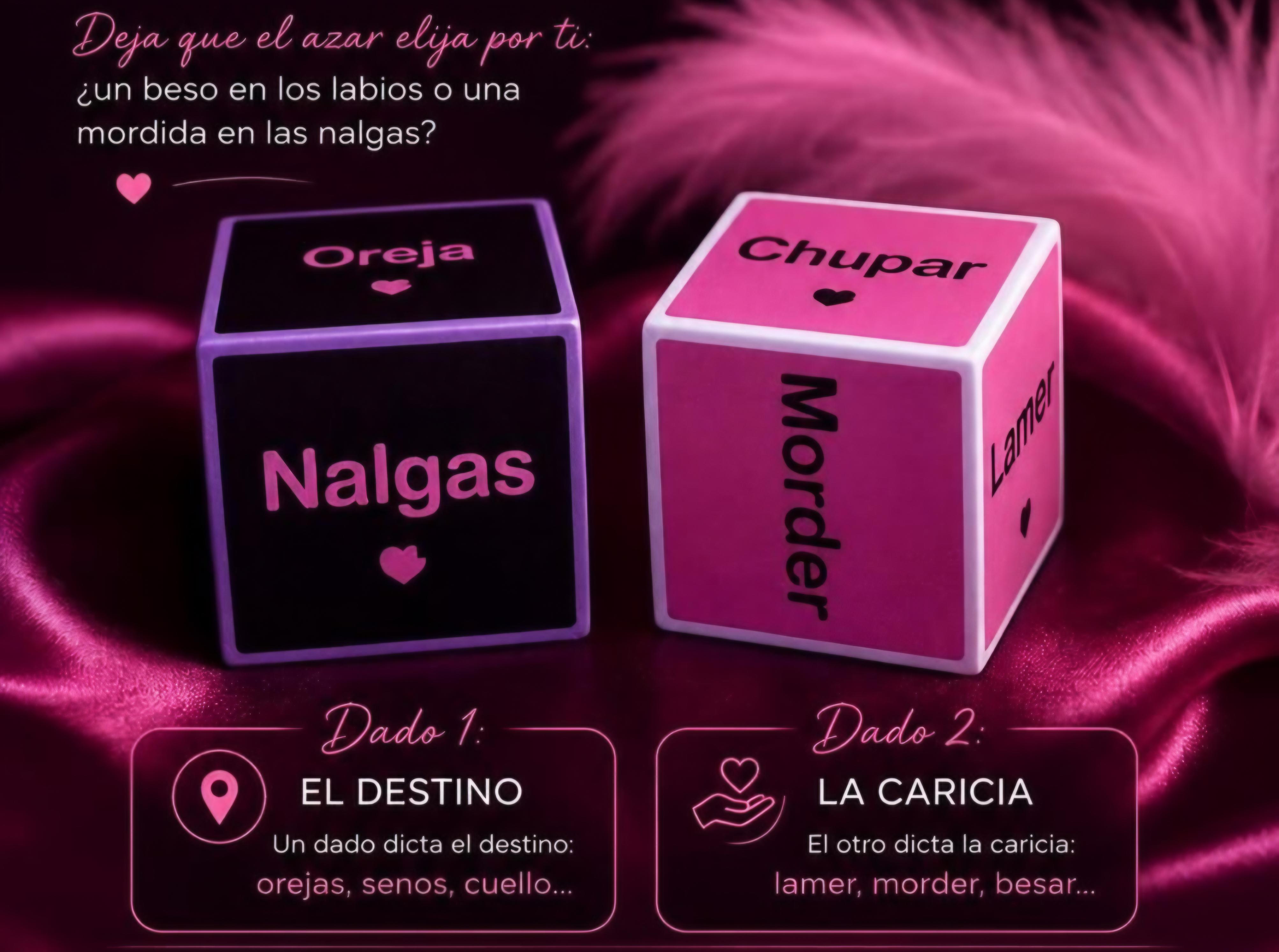 ✨️Dados Sexuales✨️
