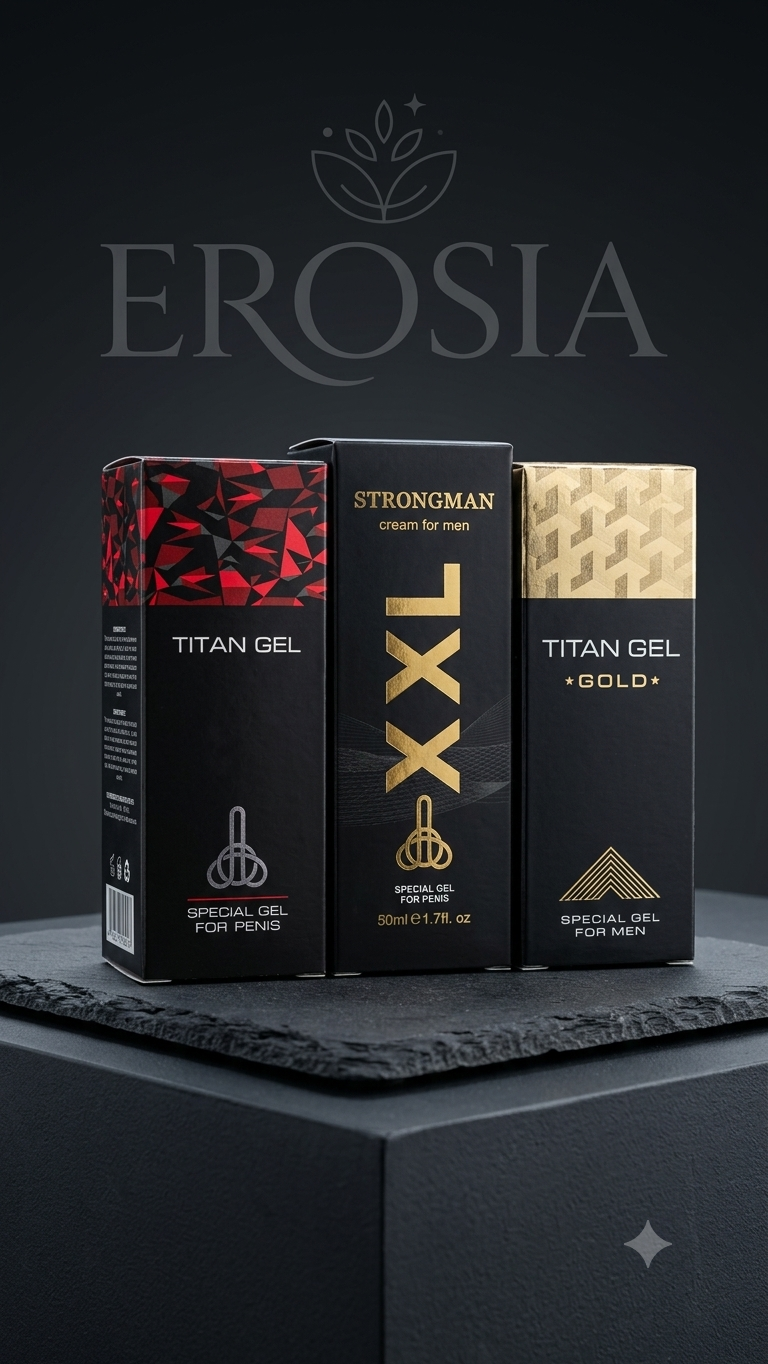 ✨️Gel Titan✨️