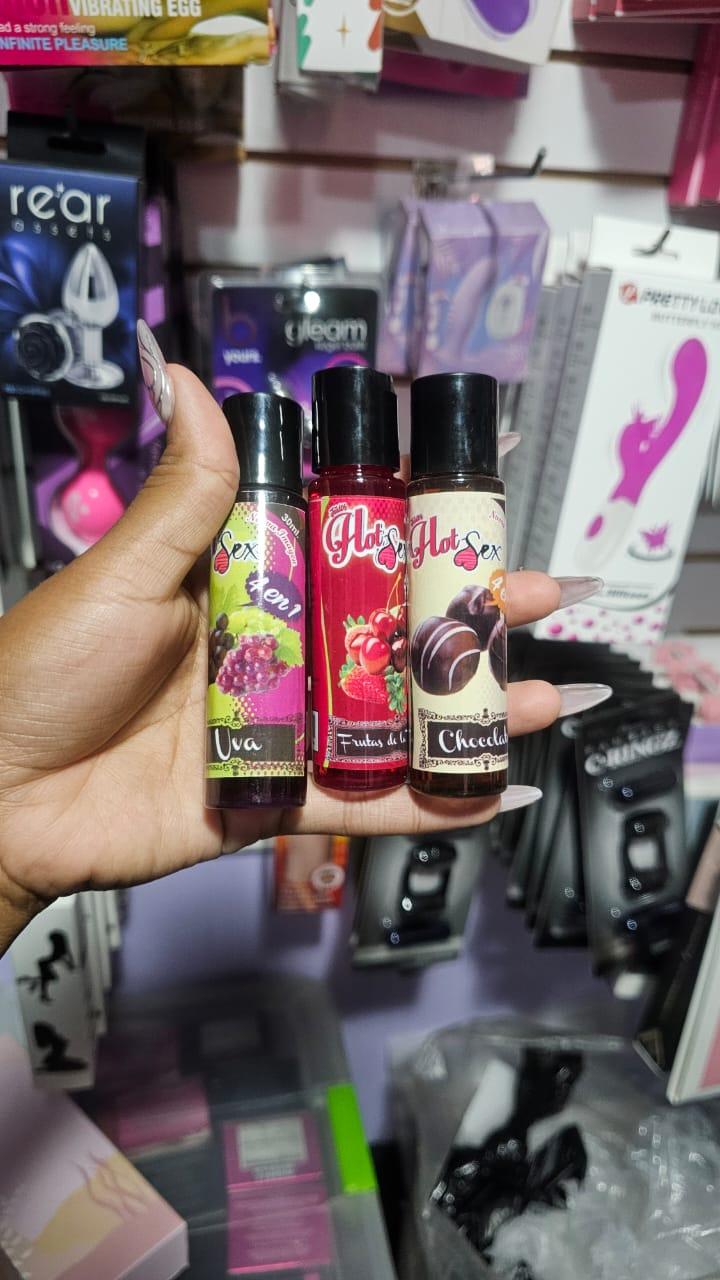 ✨️Lubricante De Sabor (Térmico)✨️