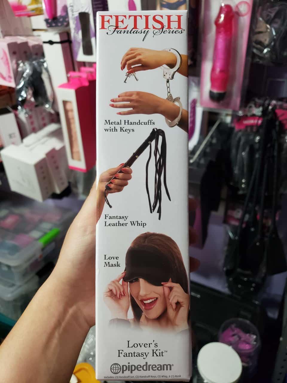 ✨️Kit Fetish ✨️