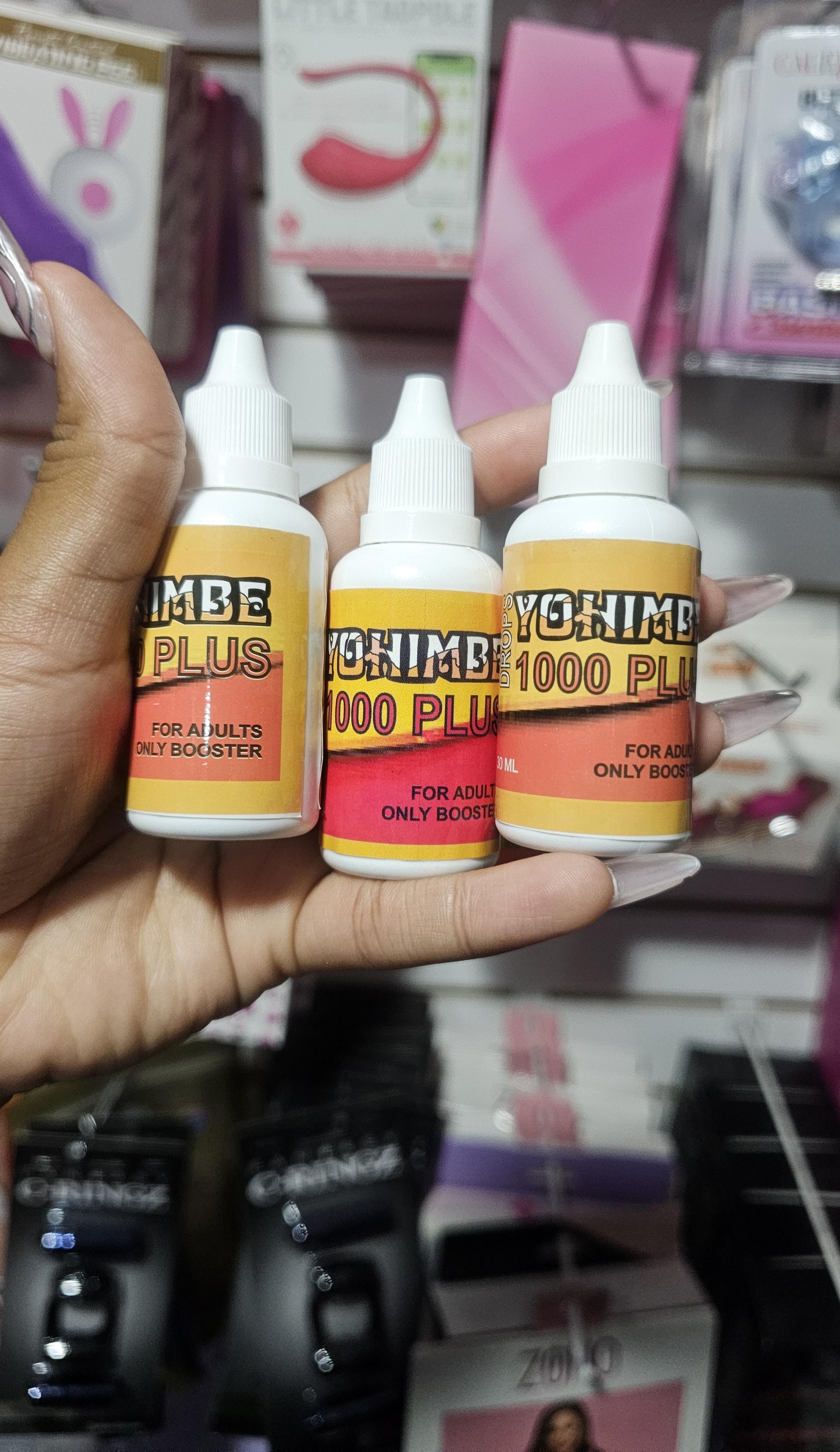 ✨️Yohimbe✨️