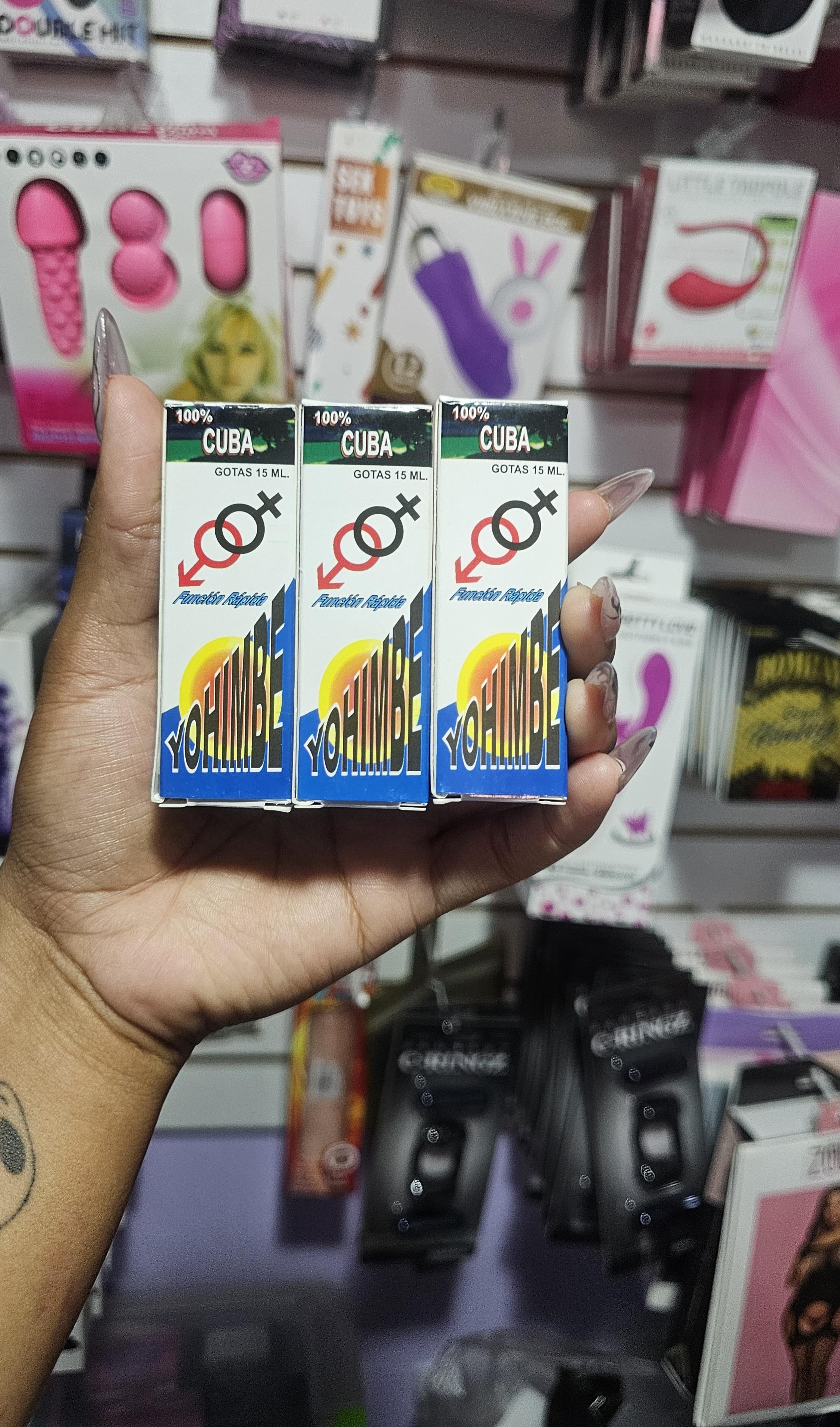 ✨️Yohimbe CUBA✨️