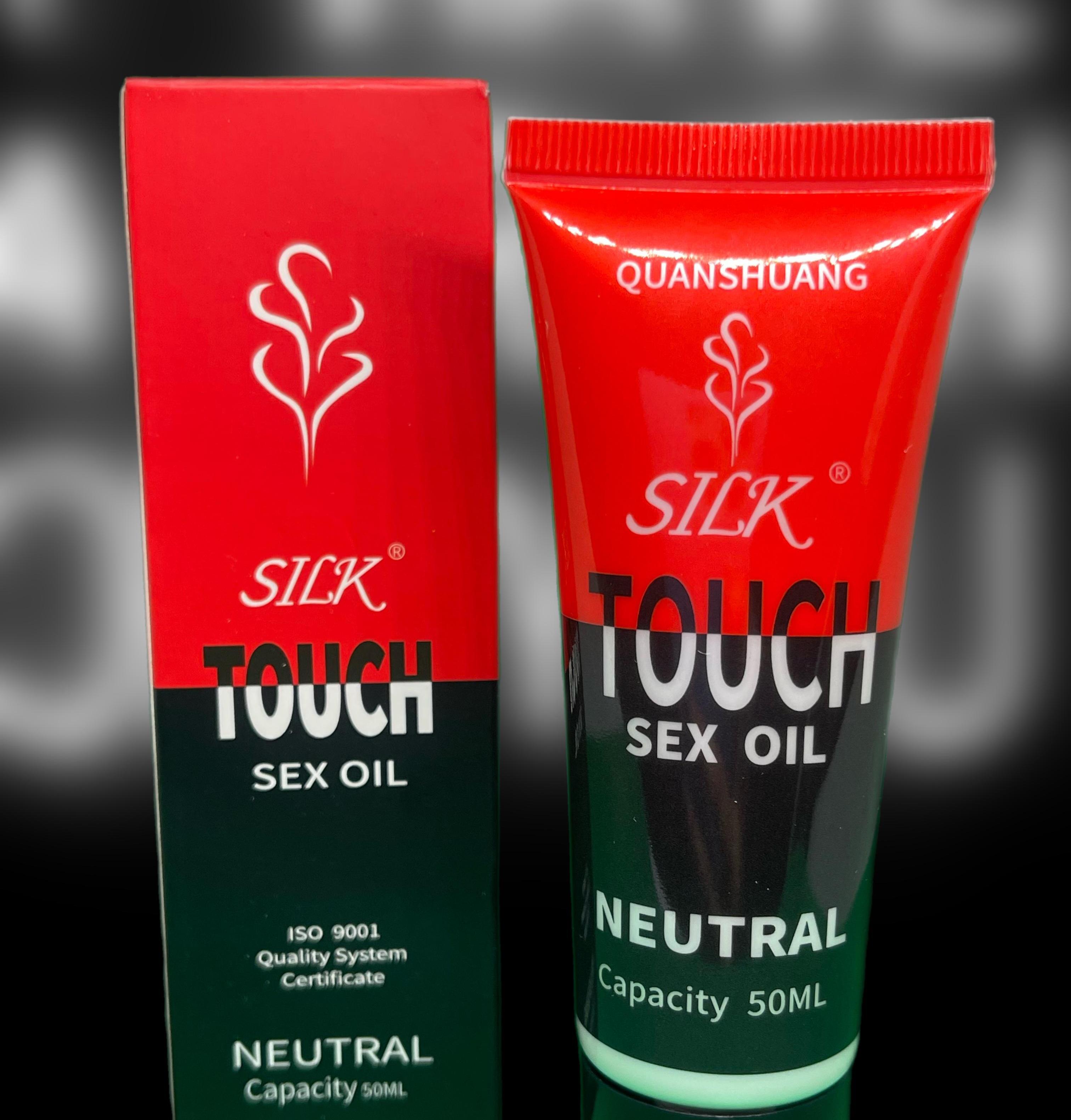✨️Silk Touch✨️
