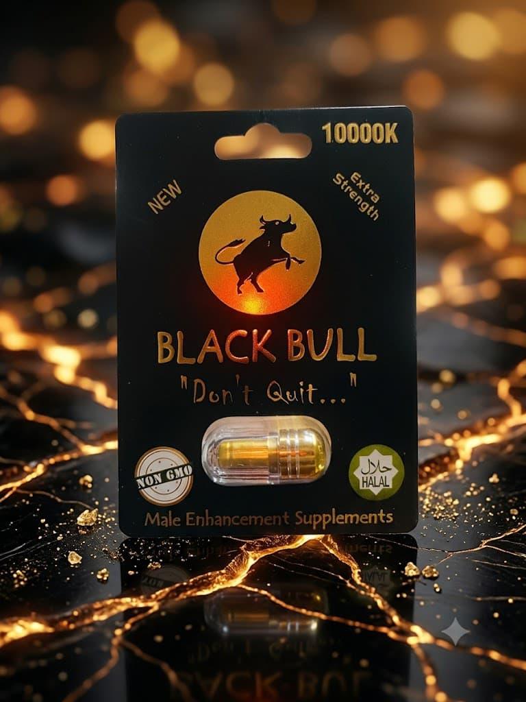 ✨️Pildora Blackbull✨️
