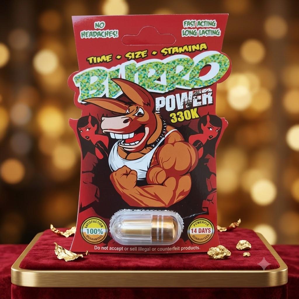 ✨️Burro Power✨️