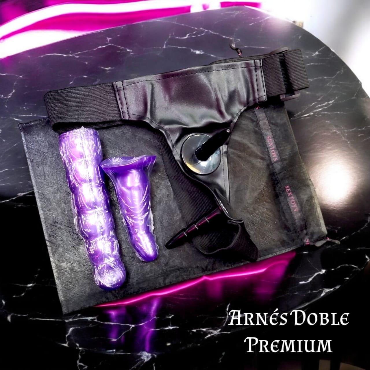 ✨️Arnés Doble Penetracion ✨️