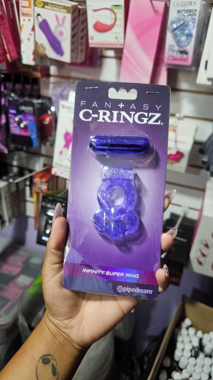 ✨️Anillo Uso Rudo P✨️