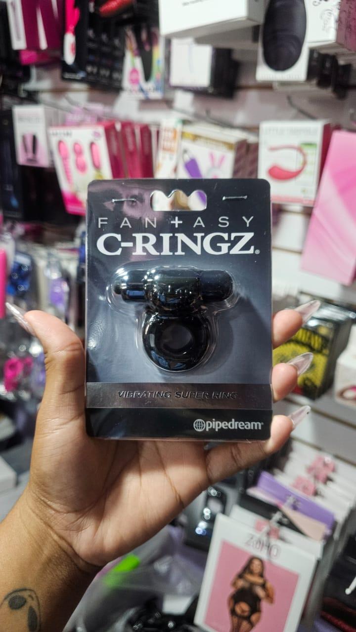 ✨️Anillo Fantasy N✨️