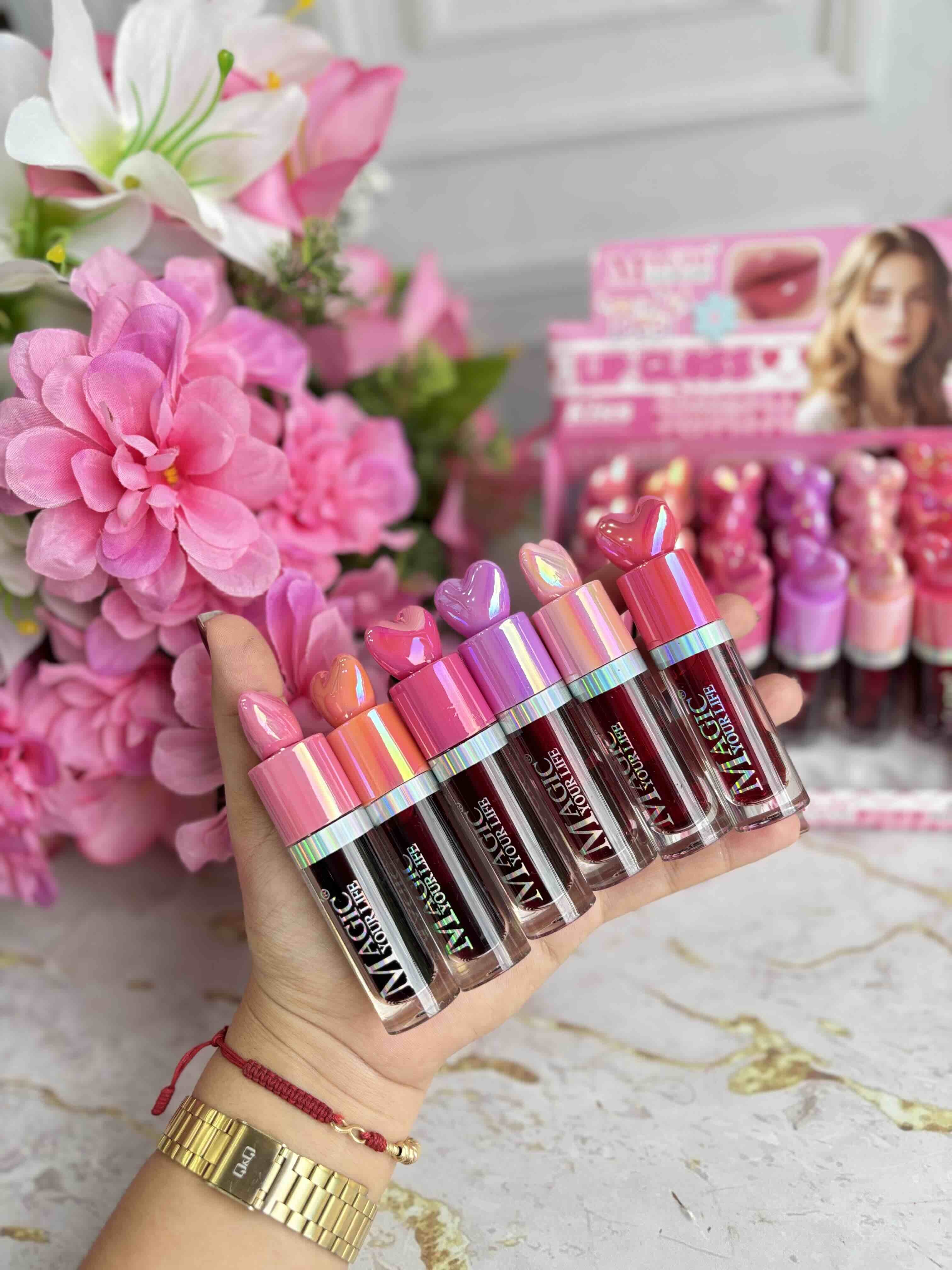 TINTAS PARA LABIOS