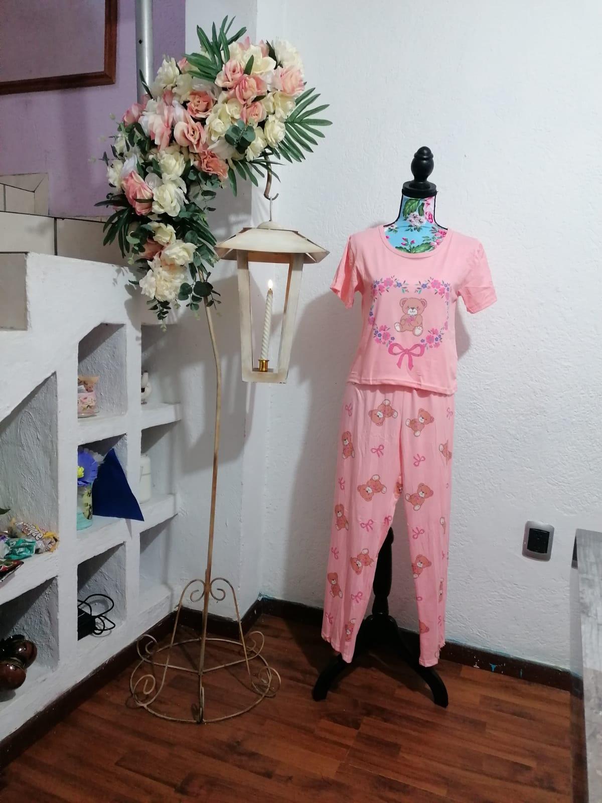 Pijama Tres Piezas