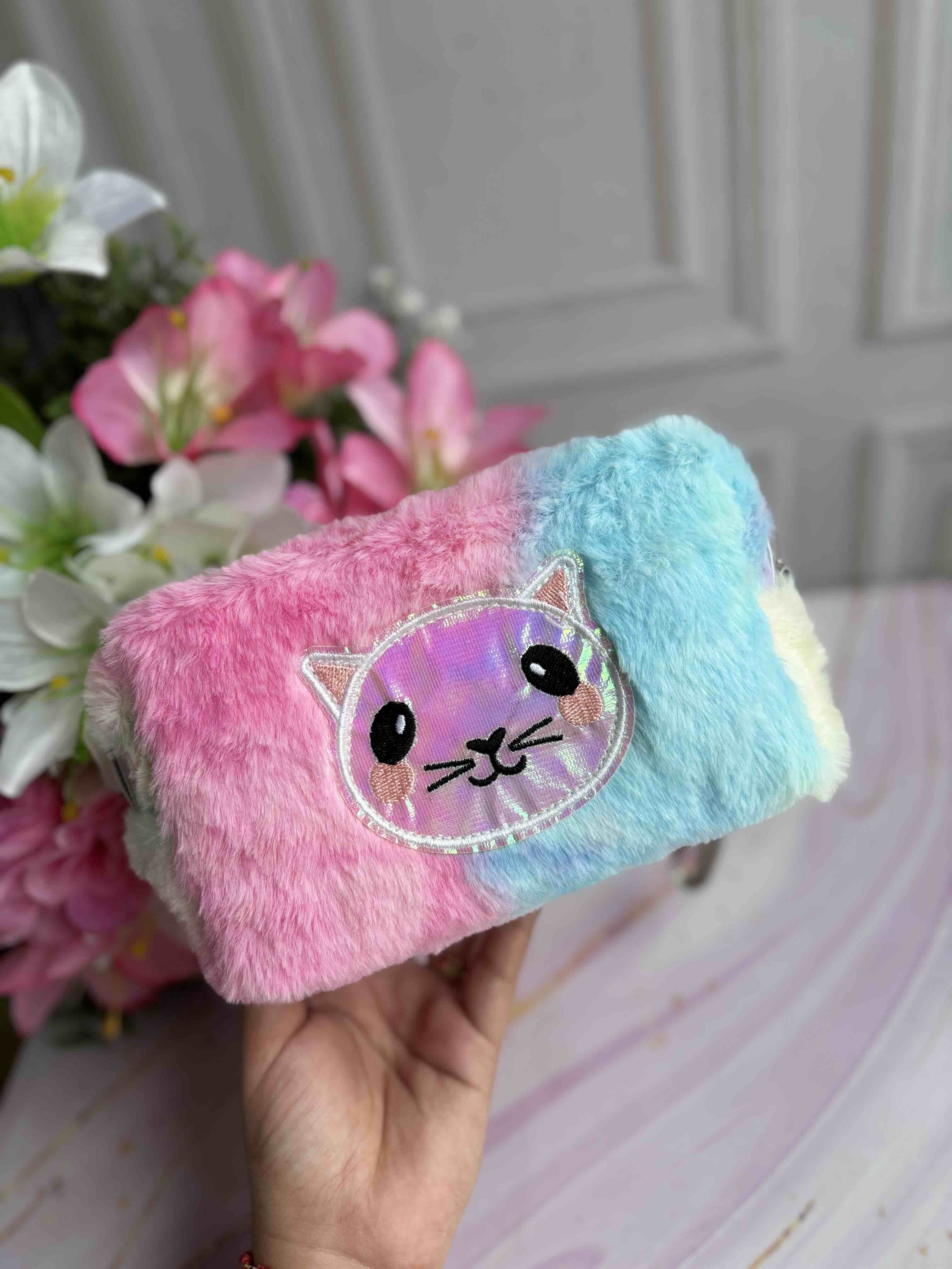 Cosmetiquera Peluche