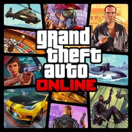 GTA V PS4/PS5