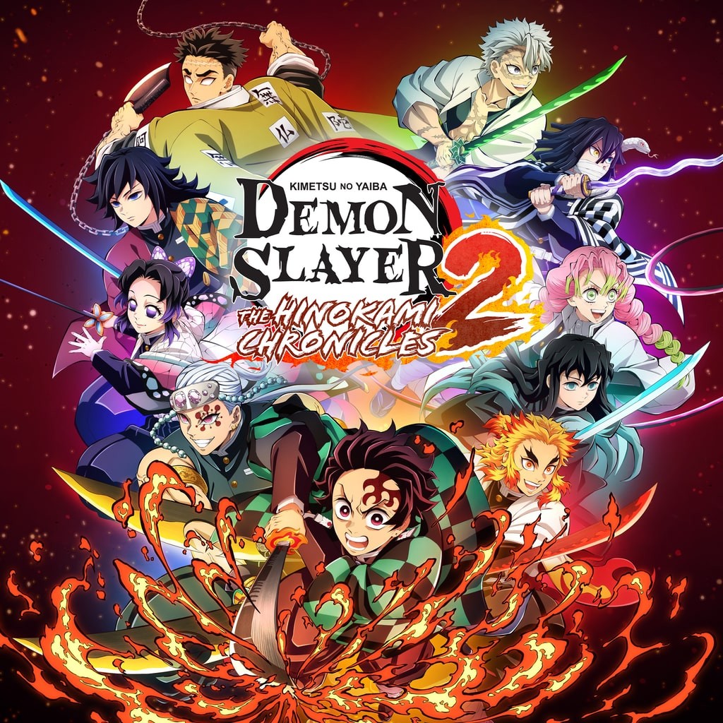 DEMON SLAYER 2