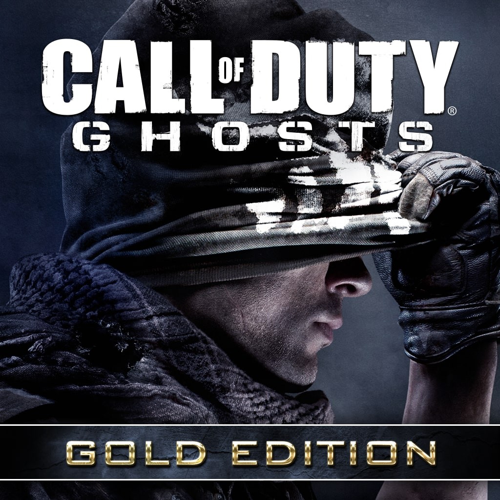 COD Ghost