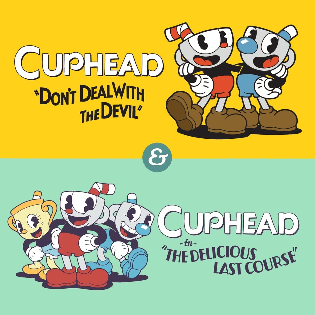 Cuphead + The Delicious Last Course