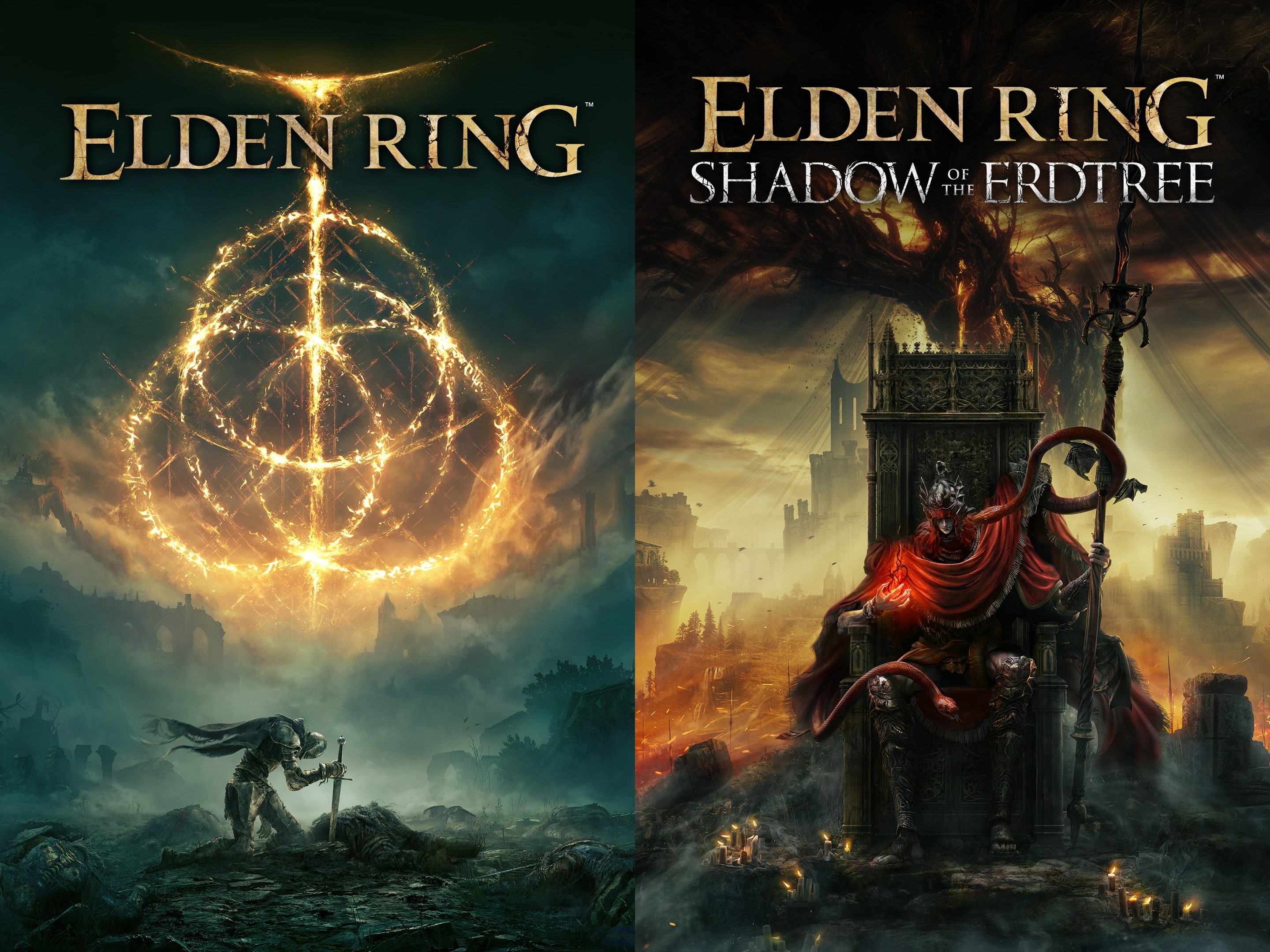 Elden Ring + Shadow Of Erdtree