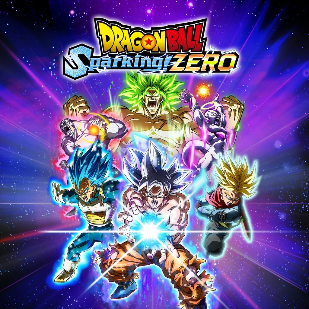 Dragon Ball Z Sparking Zero