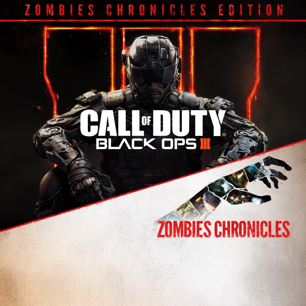 Cod Black Ops 3 Zombies Chronicles