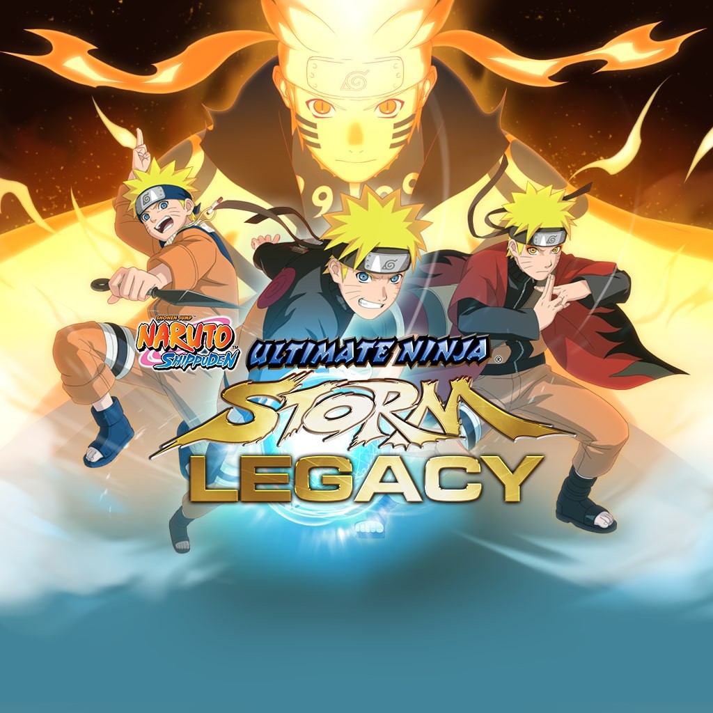 Naruto Legacy